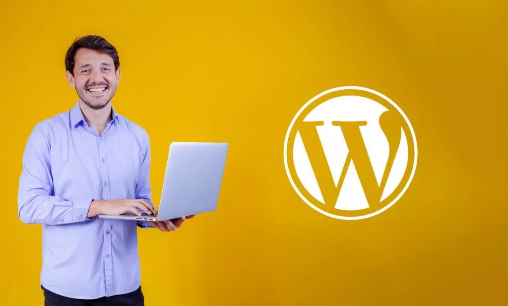 Entretien site wordpress