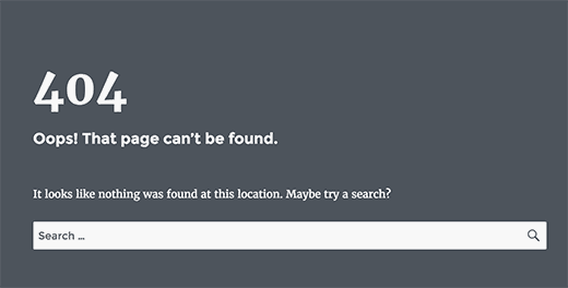 Resolution bug WordPress