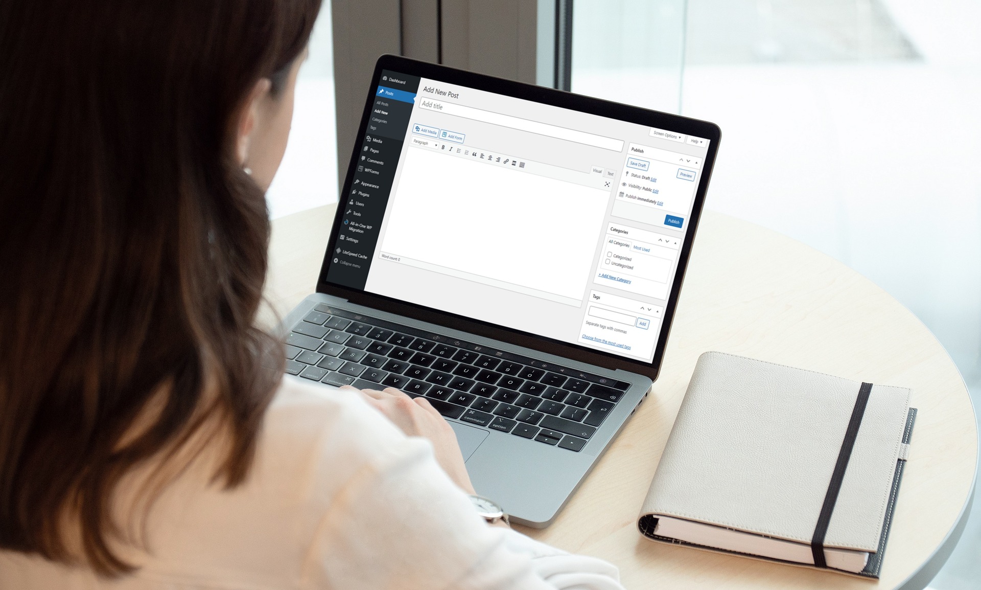 Webmaster Freelance à Paris